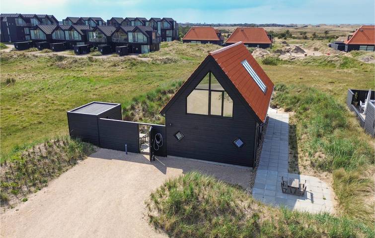 Ferienhaus für 6 Personen, mit Terrasse und Garten in Skagen - 3