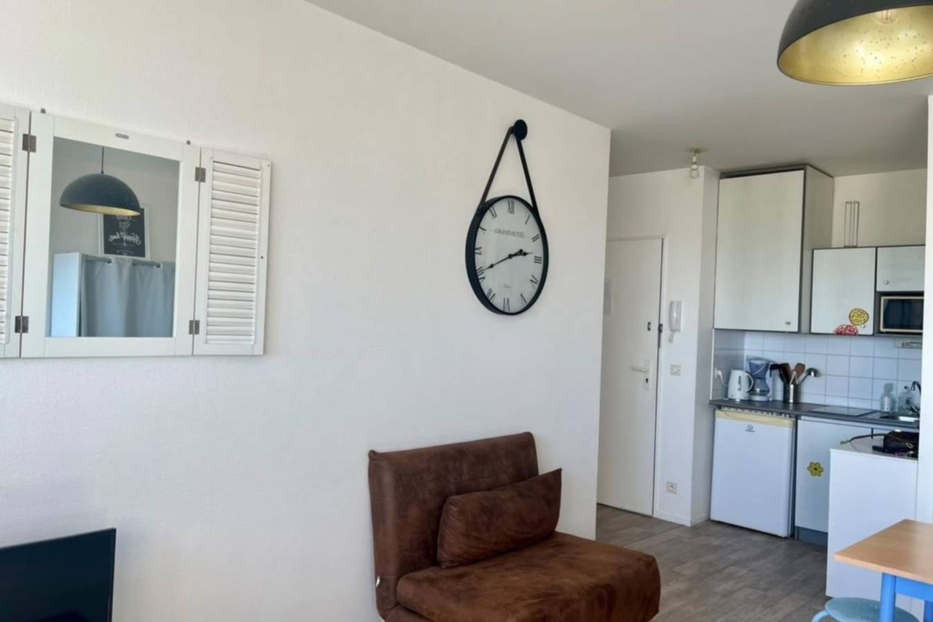 Appartamento intero, Studio, the sea with a view of Fort Boyard in La Rochelle, La Rochelle e dintorni