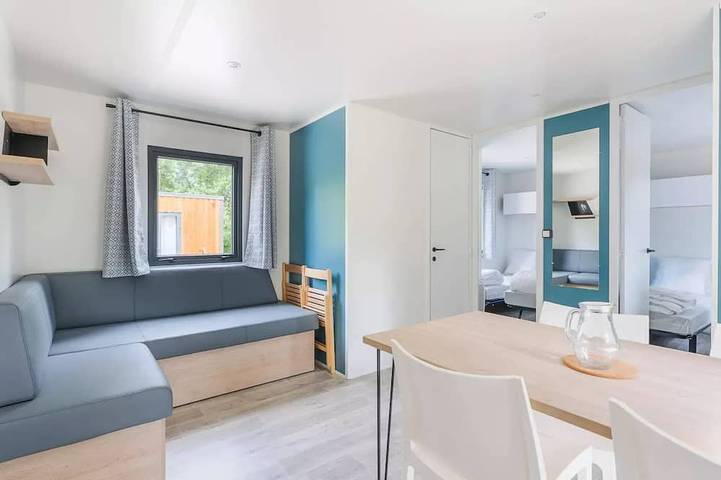 Camping pour 6 personnes