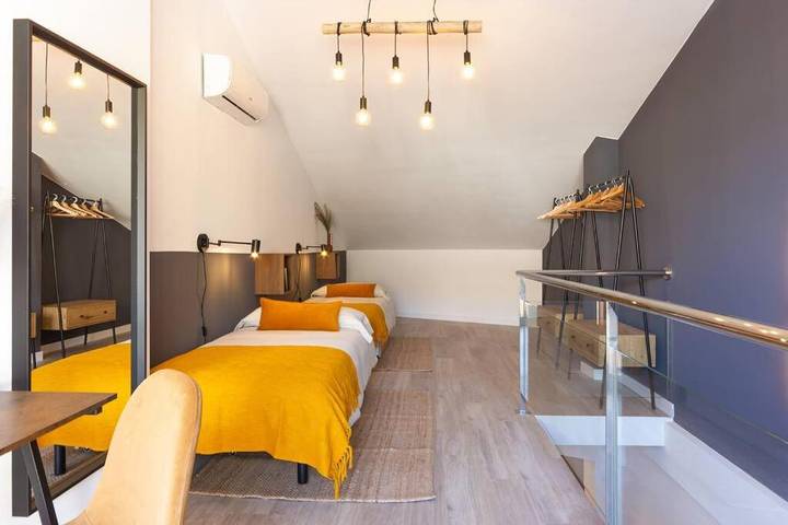 Gîte pour 4 personnes, avec vue et terrasse à Terrassa - 2