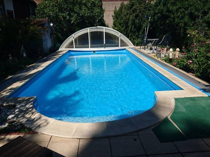 Ferienwohnung mit 1 Schlafzimmer in Ichenheim, Neuried