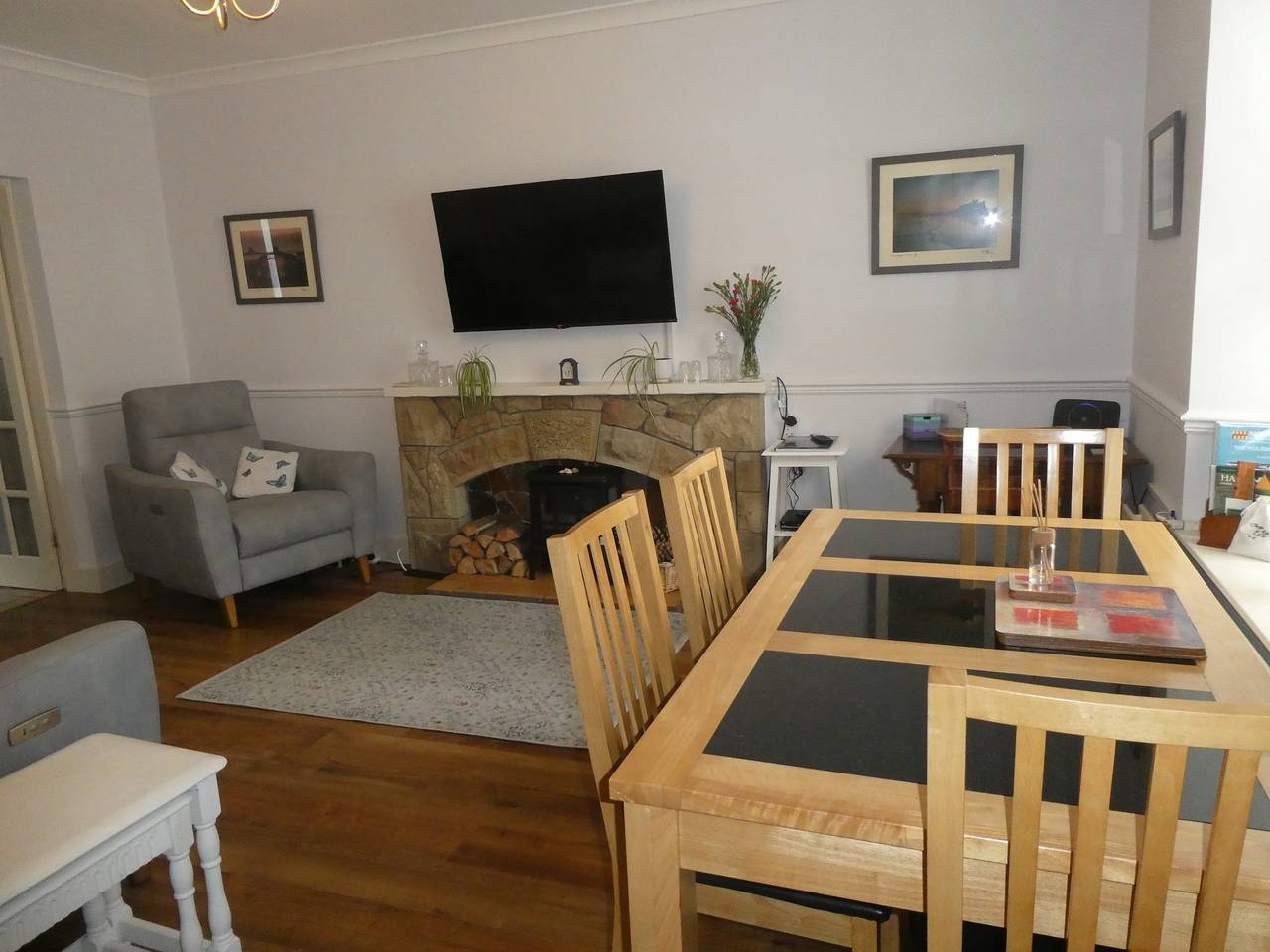 Aln Cottage (Alnwick) in Alnwick, Northumberland