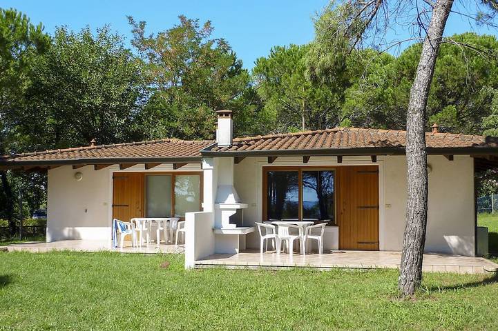 Casa vacanza per 6 persone, con piscina in Aquileia