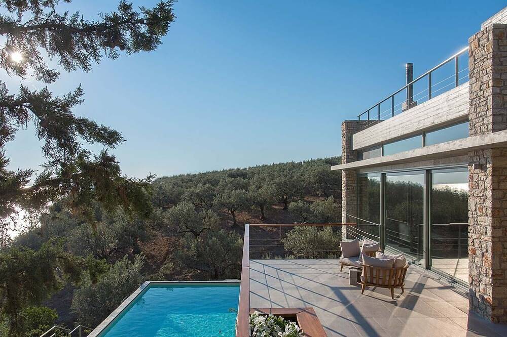Chalet para 13 Personas en Xiropigado, Kynouria