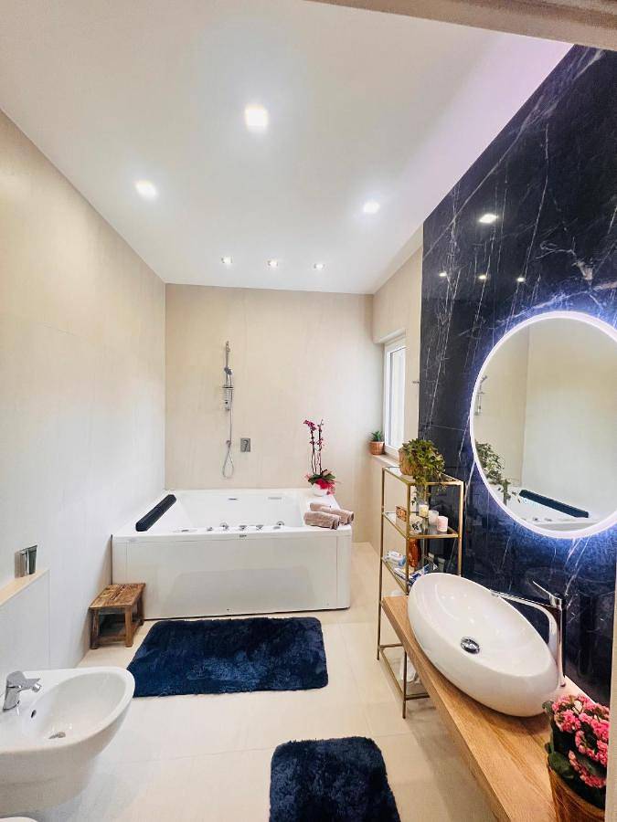 Location de vacances pour 2 personnes, avec jardin et jacuzzi à Minervino Murge - 3