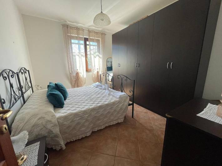 Agriturismo per 3 persone, con giardino, con animali domestici in Capranica