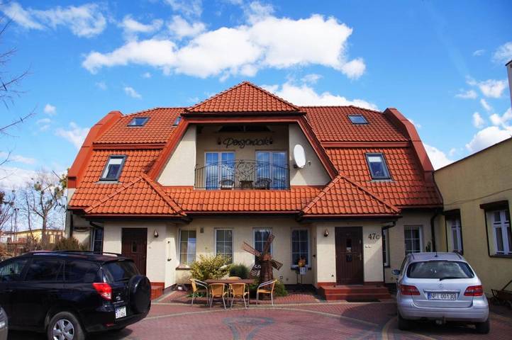 Ferienwohnung für 2 Personen, mit Terrasse