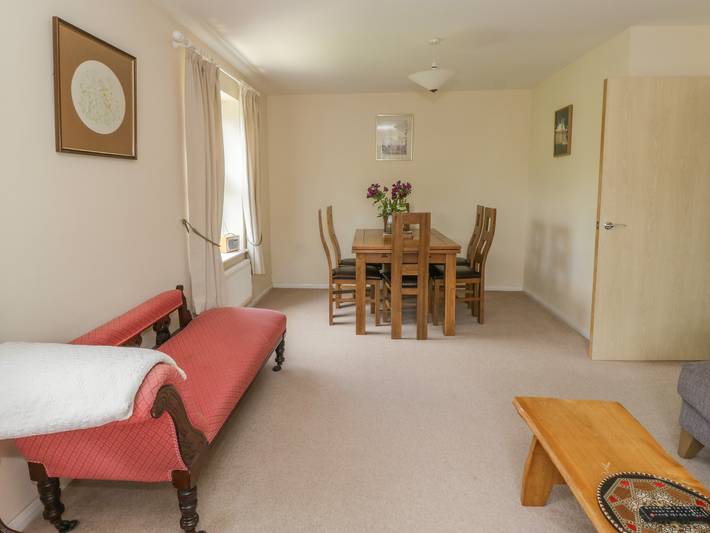 Ganze Wohnung, The Wesley Apartment in Wells, Somerset