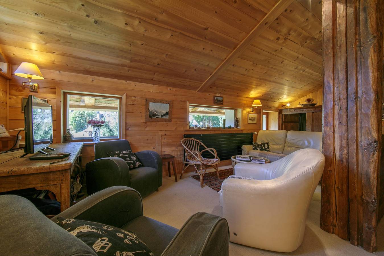 Apartamento entero, Chalet Du Croz 1er in Les Grandes Montets, Chamonix-Mont-Blanc