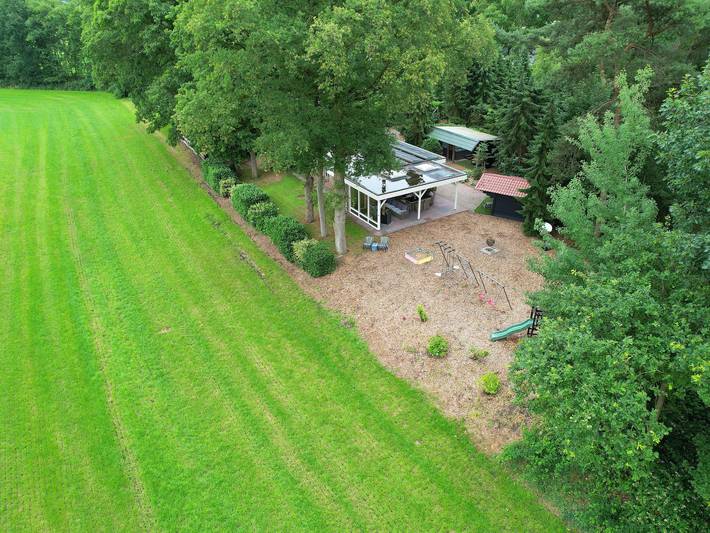 Ferienhaus für 6 Personen, mit Garten in Overijssel - 4