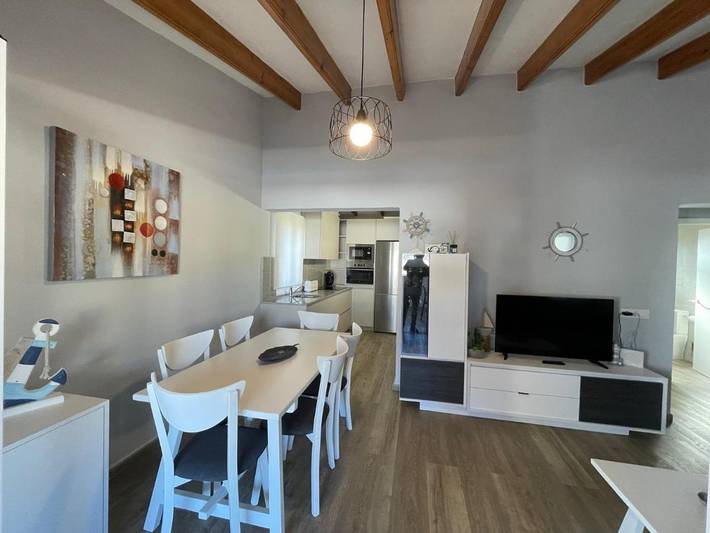 Location de vacances pour 6 personnes, avec terrasse et piscine, animaux acceptés dans Son Xoriguer - 3