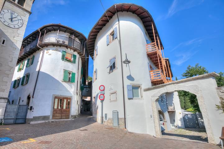 Gîte pour 5 personnes, avec balcon à Arco - 3