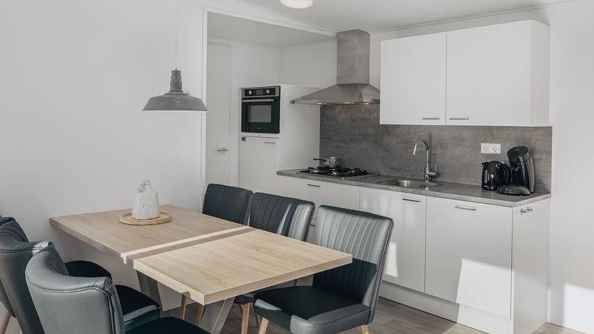 Ferienhaus für 7 Personen, mit Garten und Pool in Domburg - 4