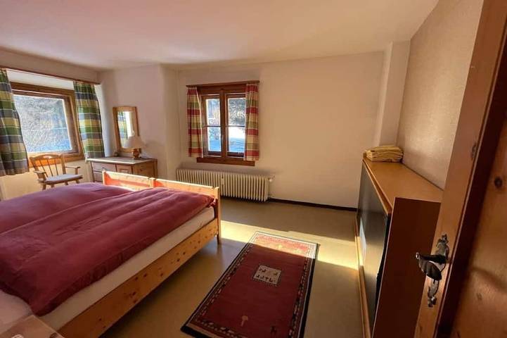 Ganze Wohnung, Ferienwohnung in Zuoz, Sankt Moritz