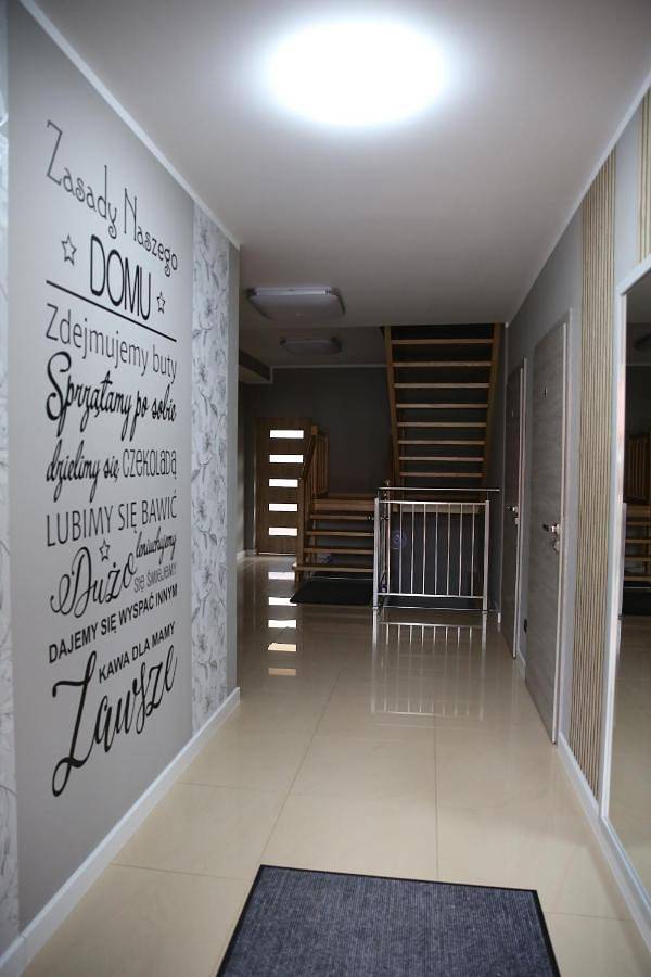 Apartament wakacyjny dla 4 osób, z taras w Ruciane Nida