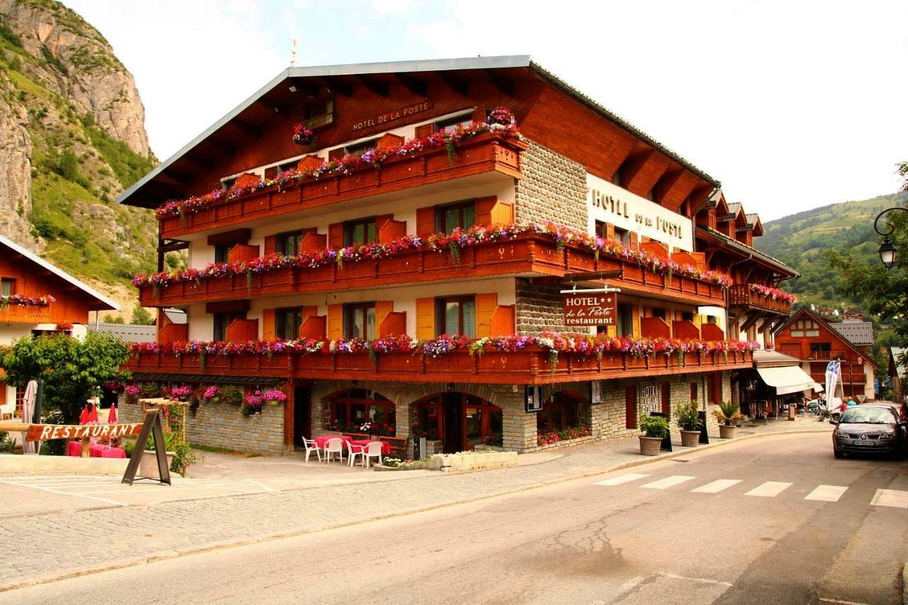 Hôtel de la Poste in Valloire, Région de Saint-Jean-de-Maurienne