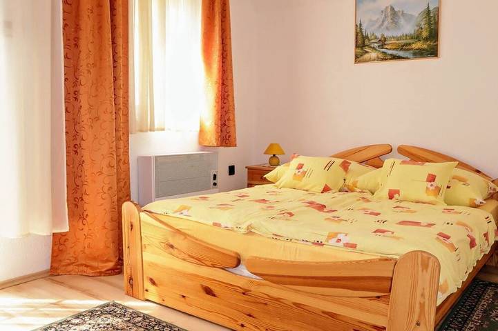 Bungalow für 4 Personen, mit Haustier in Ungarn - 3