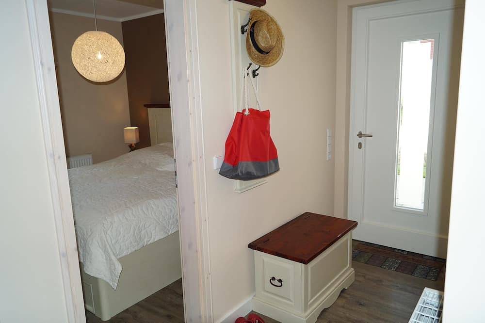 Premium-Appartements Central im Marinapark Scharmützelsee mit Sauna, Whirlpool, Kamin, 76 m², 4+2 Pers. in Storkower See, Wendisch Rietz