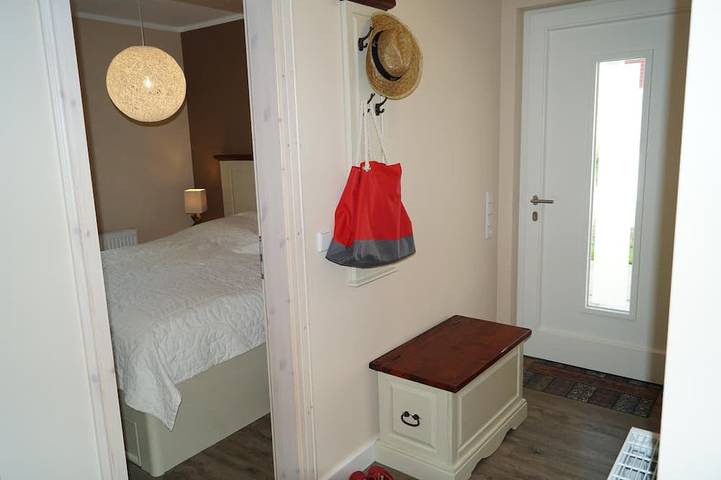 Premium-Appartements Central im Marinapark Scharmützelsee mit Sauna, Whirlpool, Kamin, 76 m², 4+2 Pers. in Storkower See, Wendisch Rietz