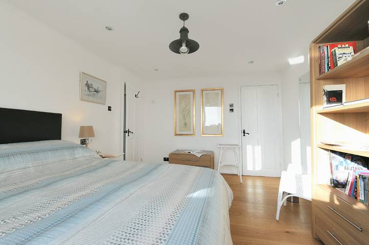 Bungalow für 5 Personen, mit Garten, mit Haustier in Dorset - 4