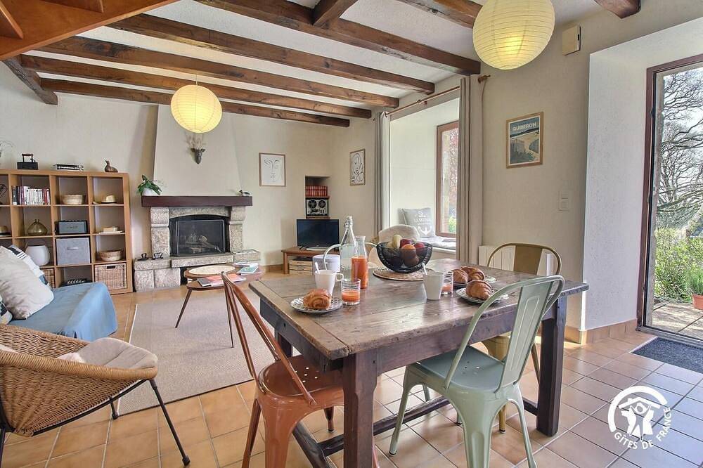 La Ferme rouge, le Chêne in Pluvigner, Lorient und Umgebung