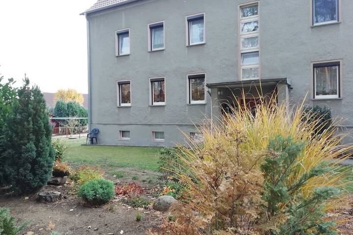 Ferienwohnung für 5 Personen, mit Balkon am Bärwalder See