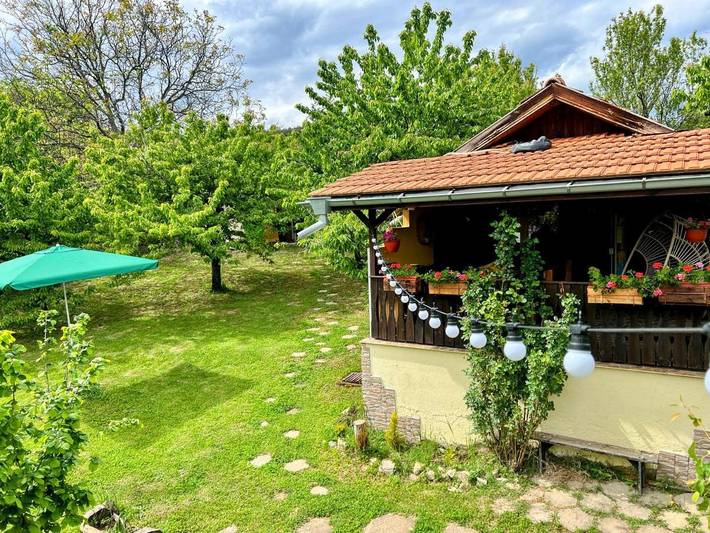 Camping für 4 Personen, mit Garten und Ausblick sowie Terrasse, mit Haustier in Bulgarien
