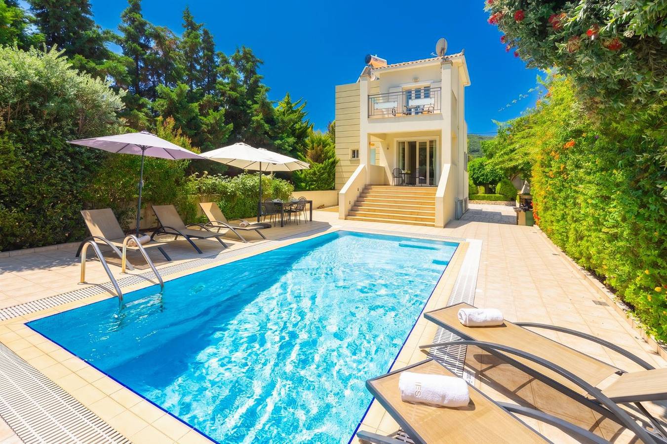 Casa vacanza a Pastra a partire da 179€ a notte