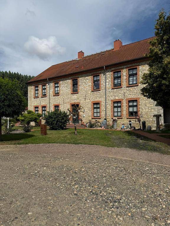 Ganze Wohnung, Fewo zum Klosterhof Eg 1 in Nienhagen (Sachsen-Anhalt), Schwanebeck
