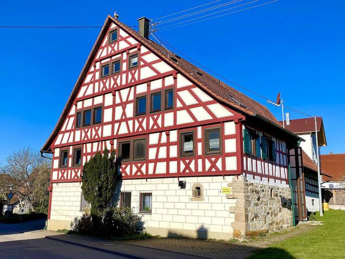 Apartamento entero, Apartamento en Eugenhaus 'Loft' in Rosenfeld (Alemania), Neckar-Alb