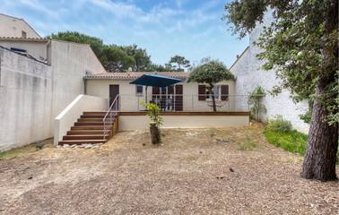 Ferienhaus für 4 Personen, mit Terrasse und Garten auf Île d'Oléron
