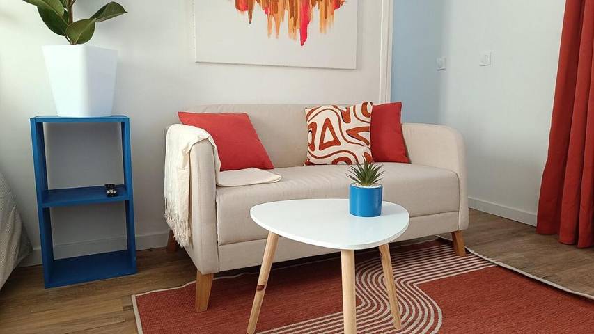 Gîte pour 2 personnes à Songeons