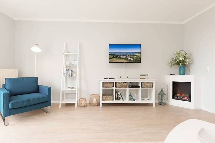 Holiday apartment for 2 people, with balcony - 1