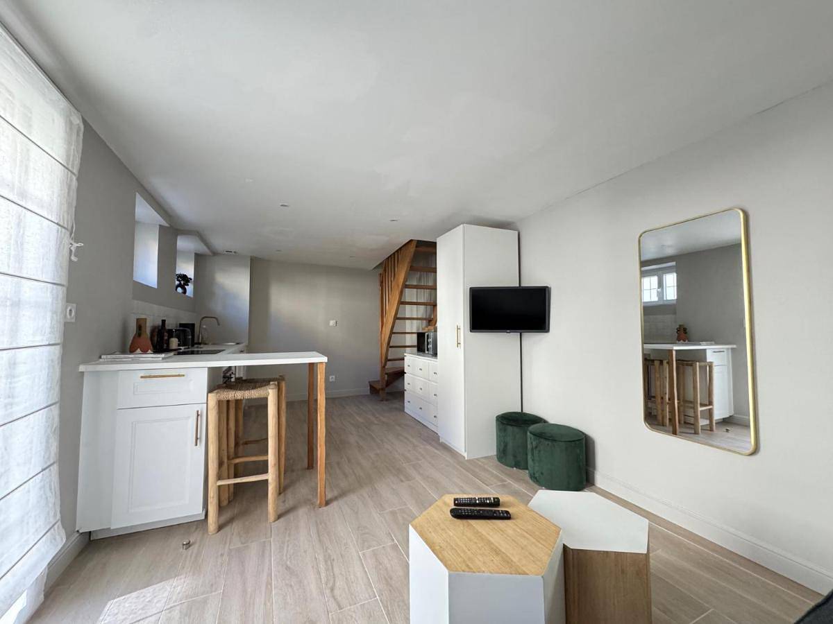One-Bedroom House in Pacy-sur-Eure, Région d'Évreux
