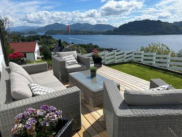 Villa für 7 Personen in Lindås, Vestland, Bild 2