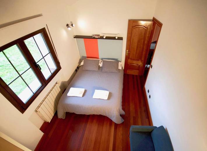 Casa rural para 3 personas, con Terraza además de Jardín y Vistas en Mogro - 3