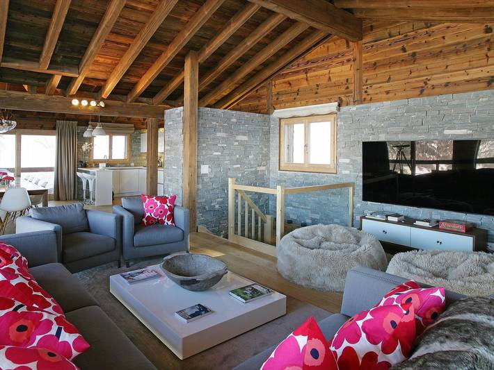 Gîte pour 10 personnes à Riddes - 2