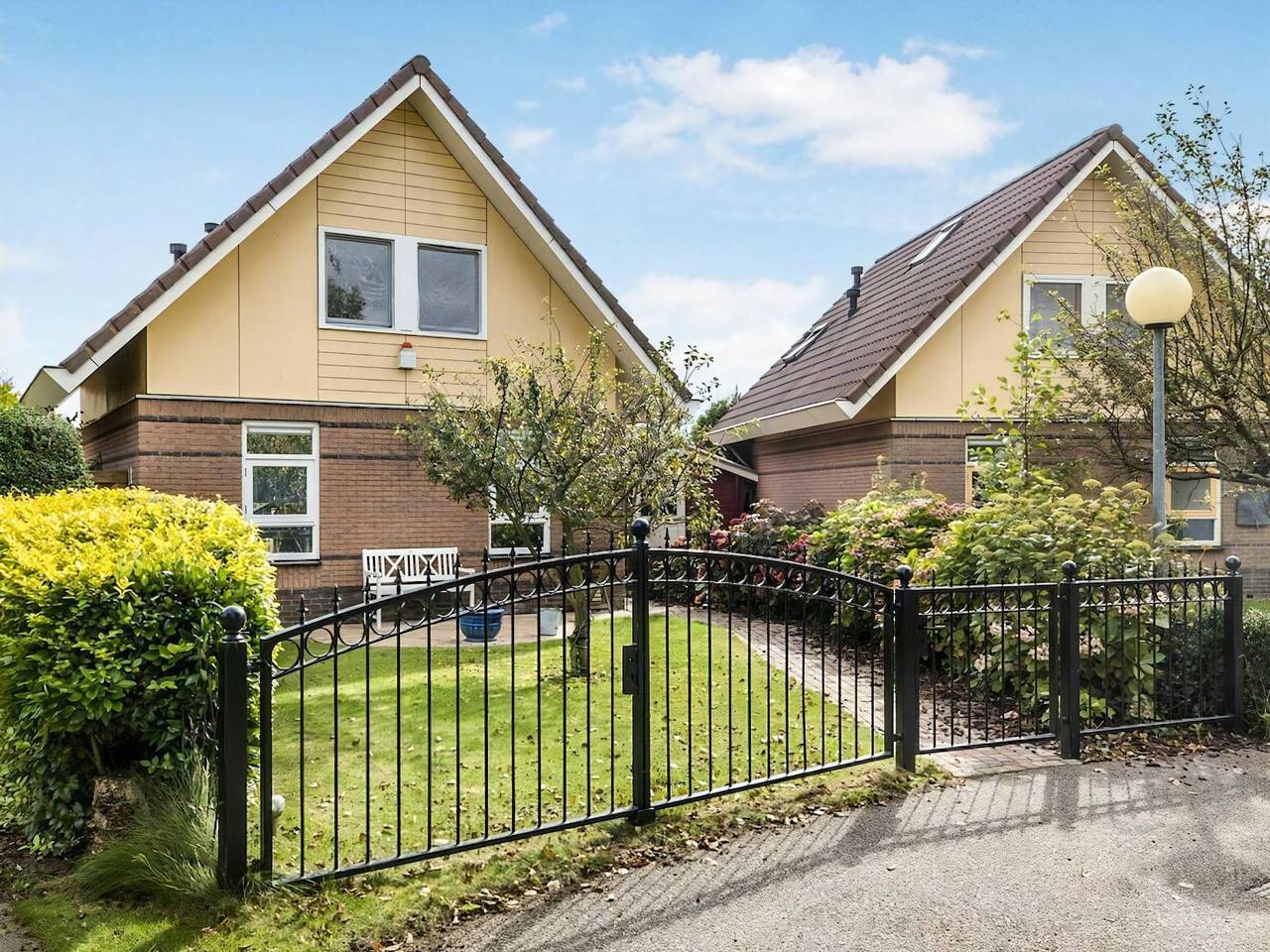 Ferienhaus für 6 Personen mit Garten in Medemblik, Ijsselmeer