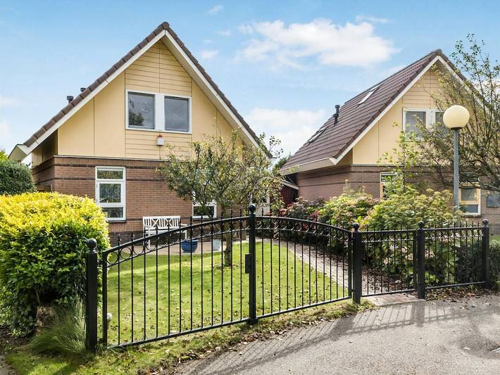 Ferienhaus für 6 Personen, mit Garten in Medemblik - 3