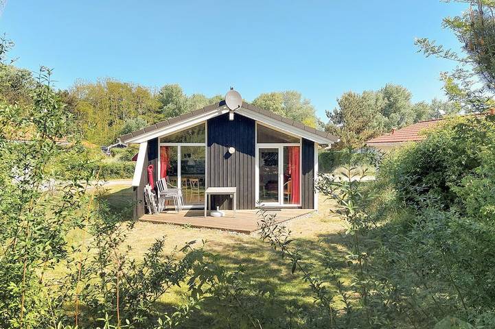Strandhaus für 6 Personen, mit Sauna in Travemünde