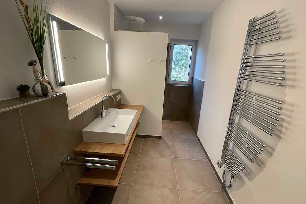 Apartamento entero, Ground floor - Ferienhauszeit Edersee in Hemfurth-Edersee, Edertal