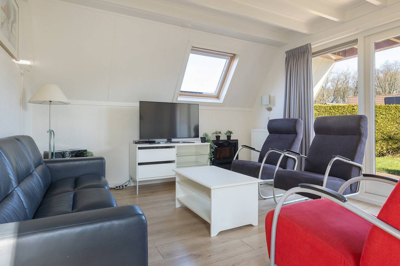 Ferienhaus für 6 Personen mit Balkon/Terrasse in Drenthe