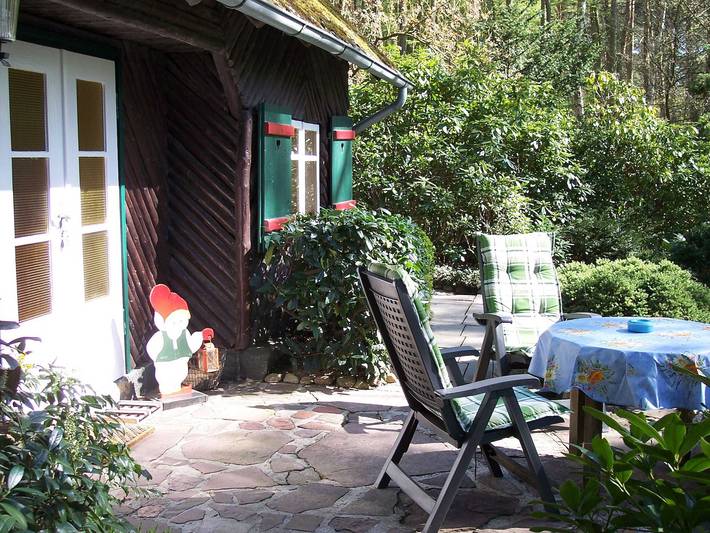 Ferienwohnung für 2 Personen, mit Terrasse und Garten, mit Haustier in Landkreis Uelzen - 2