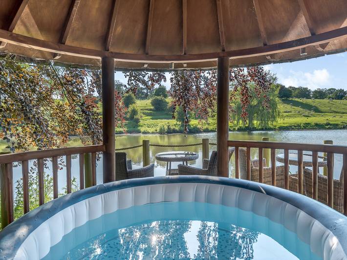 Croxton Lodge & Curlews Nest in Melton, Leicestershire