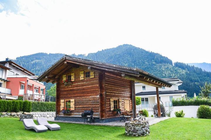 Ferienhaus für 6 Personen, mit Terrasse und Garten in Werfenweng - 2