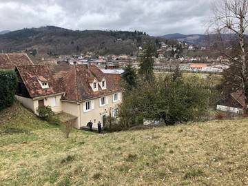 Cottage pour 6 personnes, avec vue et jardin à Luttenbach-près-Munster