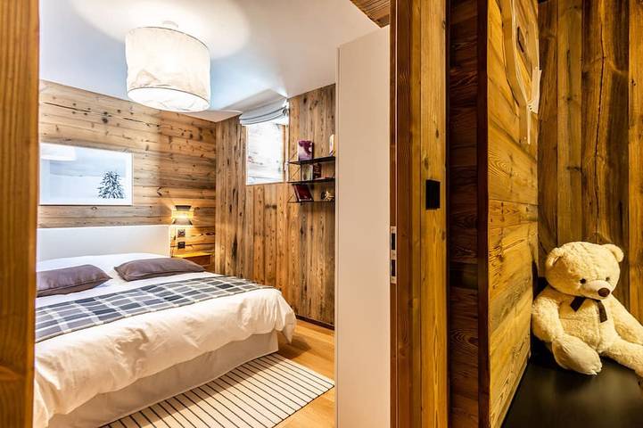 Entire apartment, Charming duplex 6 p. 95m² at the foot of the slopes in Praz-sur-Arly, Pays du Mont-Blanc