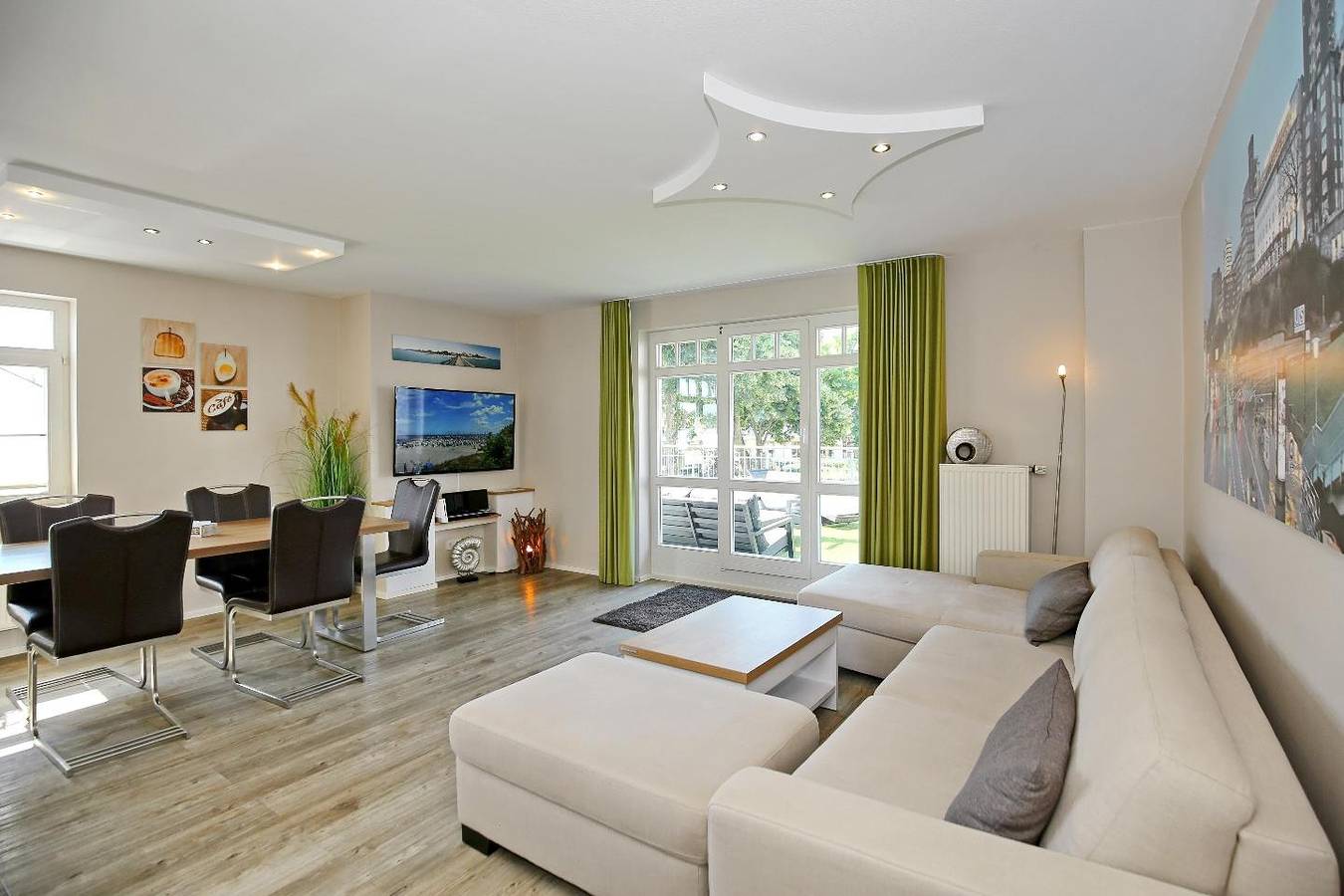 Ferienwohnung in Kühlungsborn ab 203€ pro Nacht