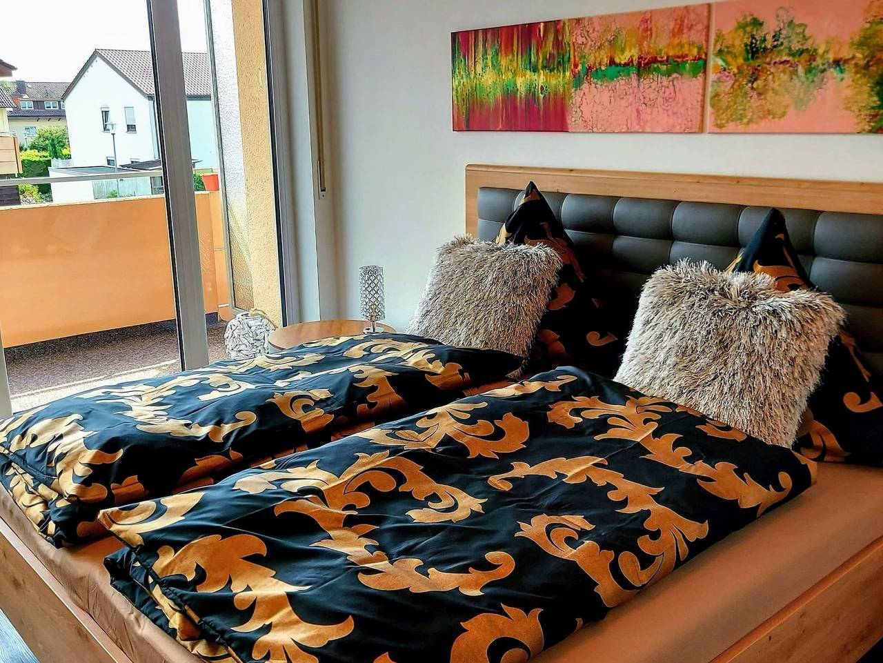 Ganze Ferienwohnung, Ferienwohnung Lil'Buddy - Ferienwohnung Lil'Buddy in Immenstaad, Immenstaad am Bodensee