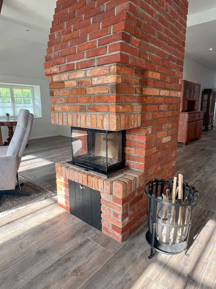 Ferienwohnung für 6 Personen, mit Garten in Wesermarsch - 3